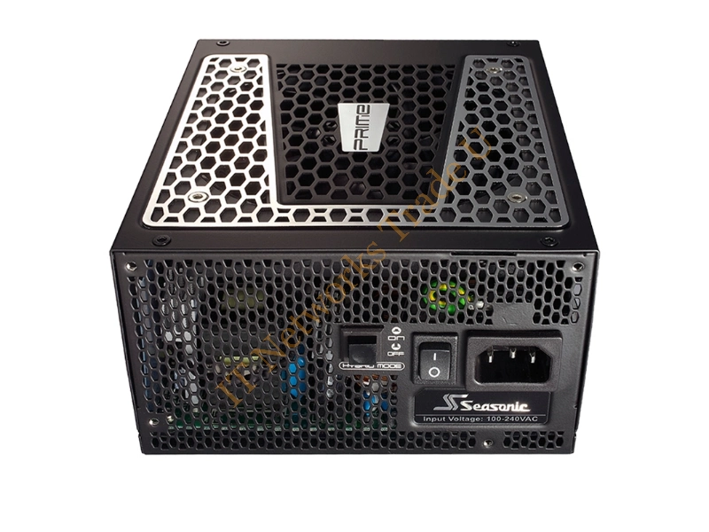 SSR-750TR - Seasonic Prime Ultra 750W ATX Black power supply unit