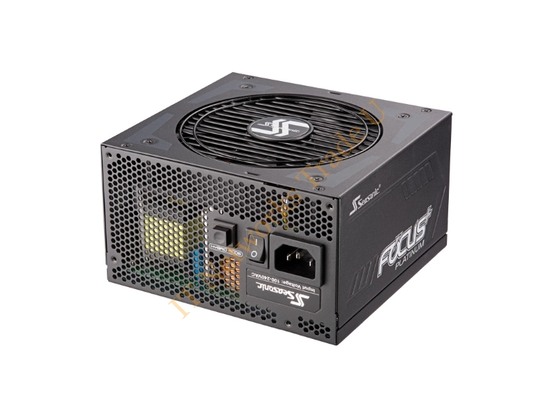 SSR-850PX - Seasonic Focus Plus 850 Platinum 850W ATX Black power supply unit