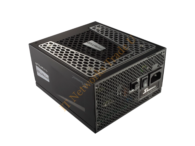 SSR-850TR - Seasonic SSR-850TR 850W ATX Black power supply unit