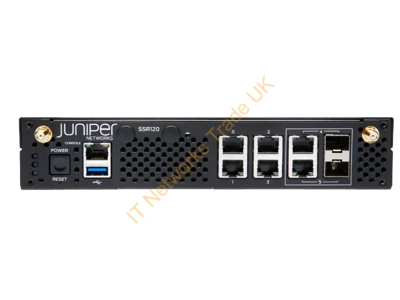SSR120-AE - Juniper Ssr120 Branch S Lte Amer/Emea