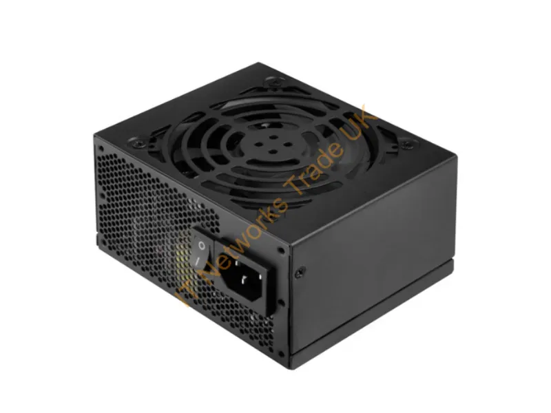 SST-ST30SFv2.0 - Silverstone ST30SF power supply unit 300 W 20+4 pin ATX SFX Black