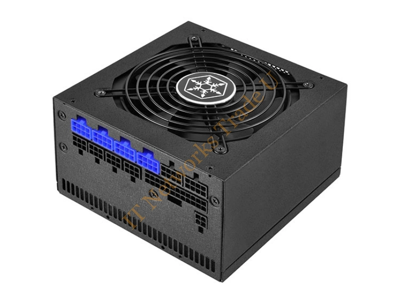SST-ST70F-TI - Silverstone Strider Titanium ST70F-TI 700W ATX Black power supply unit