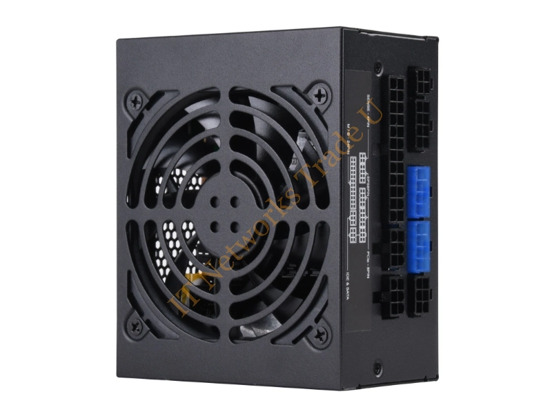 SST-SX500-G - Silverstone SX500-G 500W SFX Black power supply unit