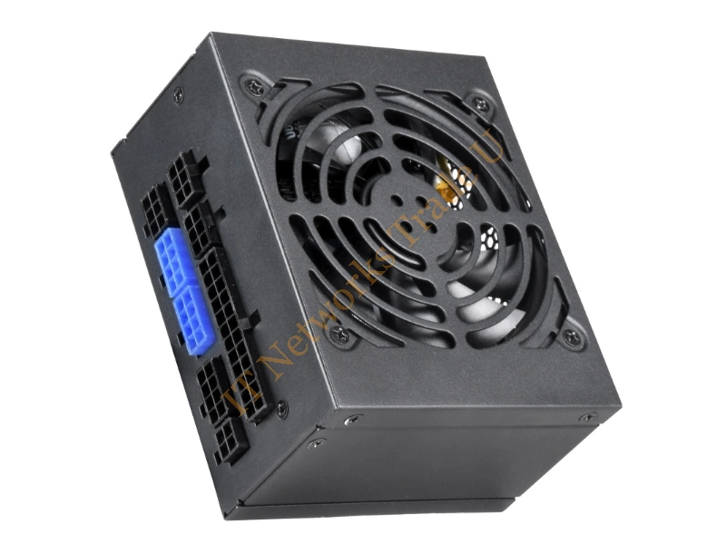 SST-SX650-G - Silverstone SFX SX650-G 650W SFX Black power supply unit