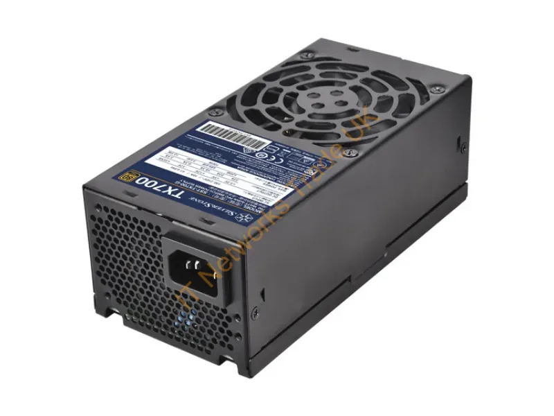 SST-TX700-G - Silverstone TX700 Gold power supply unit 700 W 20+4 pin ATX TFX Black
