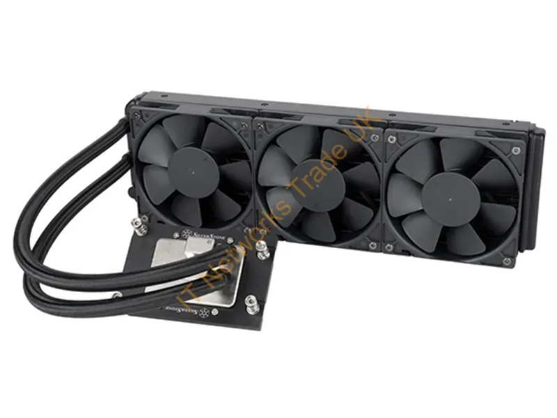 SST-XE360-TR5 - Strategic Sourcing Silverstone Technology Xe360-Tr5 360Mm All-In-One Liquid Cooler For Amd Tr5 / Sp6