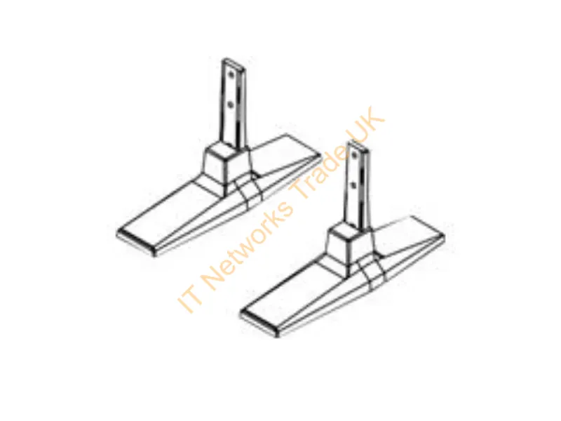 ST-201T - Lg St-201T Monitor Spare Part Stand
