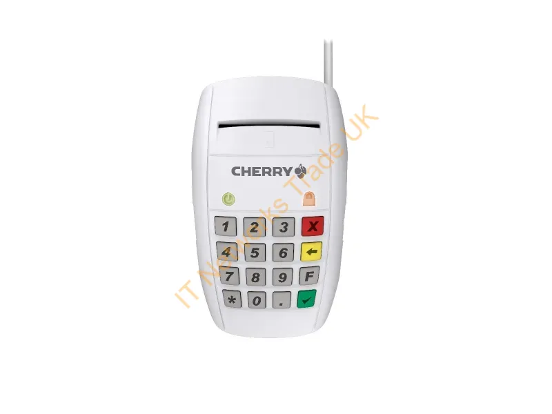 ST-2100UG - CHERRY ST-2100 Intelligent access control reader White