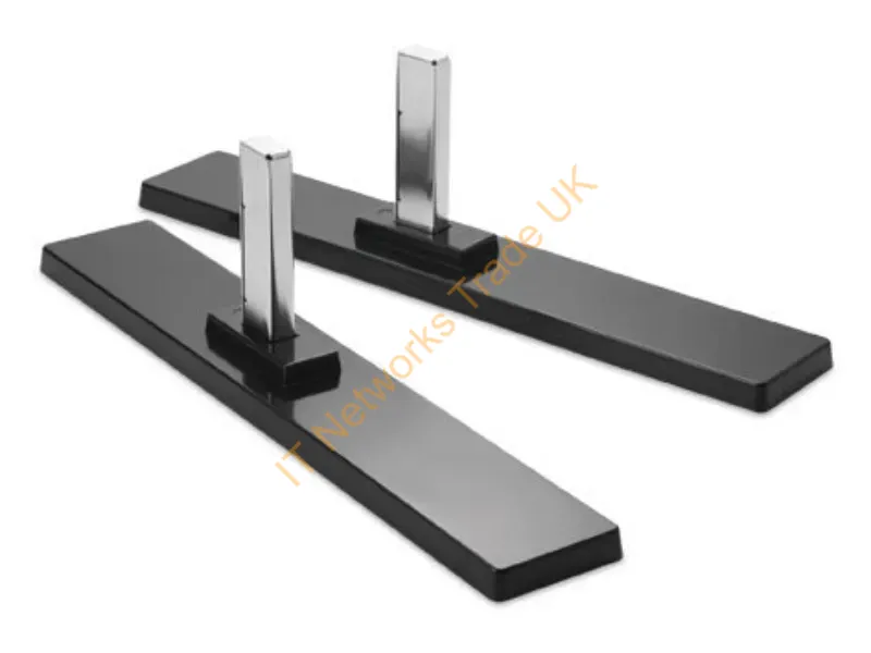 ST-801 - Sharp St-801 Signage Display Mount 98" Aluminum, Black