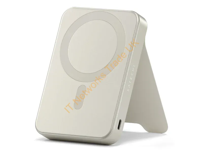 ST-B10Q2SW - Satechi ST-B10Q2SW power bank 10000 mAh Wireless charging Sand