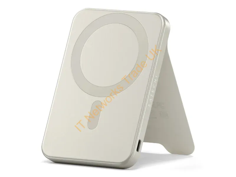 ST-B5Q2SW - Satechi ST-B5Q2SW power bank 5000 mAh Wireless charging Sand