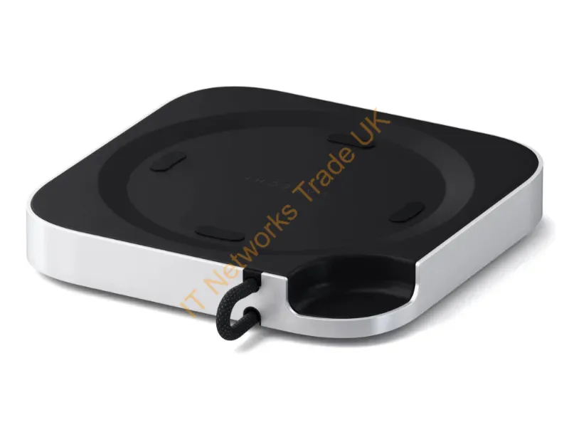 ST-GNMMES - Satechi ST-GNMMES laptop dock/port replicator Wired USB 3.2 Gen 2 (3.1 Gen 2) Type-C Silver