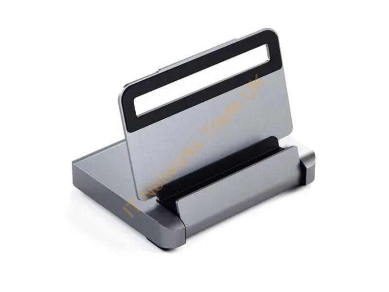 ST-TCSHIPM - Satechi ST-TCSHIPM laptop dock/port replicator USB 3.2 Gen 1 (3.1 Gen 1) Type-C Grey