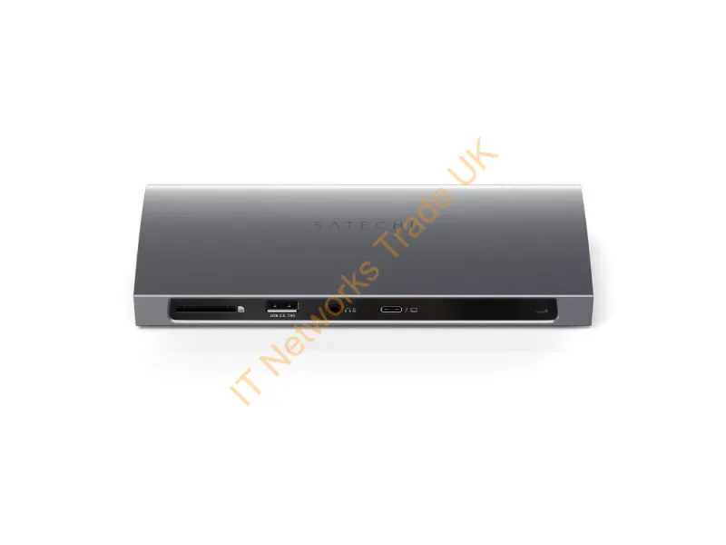 ST-UCT4DM - Satechi ST-UCT4DM laptop dock/port replicator Wired Thunderbolt 4