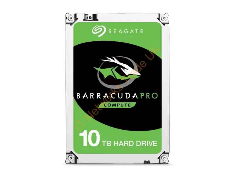 ST10000DM0004 - Seagate Barracuda ST10000DM0004 HDD 10000GB Serial ATA III internal hard drive