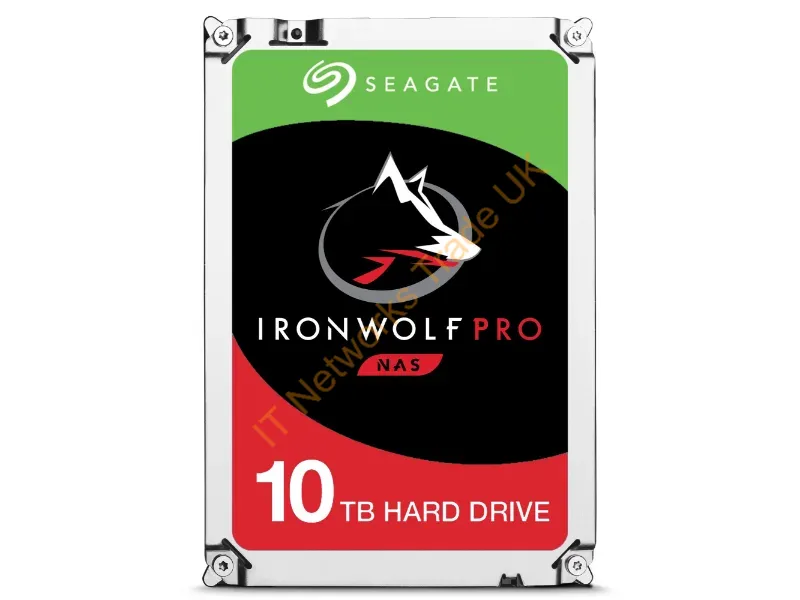 ST10000NE0004 - Seagate Seagate 10Tb 7.2K 3.5 6G Sata
