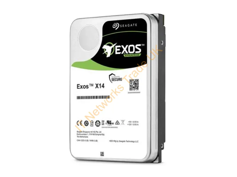 ST10000NM0478 - Seagate St10000Nm0478 Internal Hard Drive 10 Tb 7200 Rpm 256 Mb 3.5" Serial Ata Iii