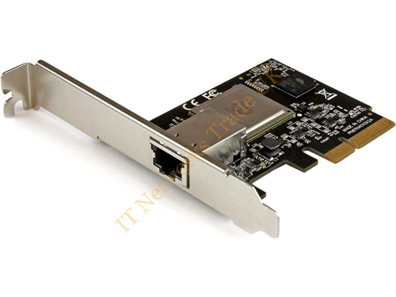ST10000SPEX StarTech 1-Port Gigabit Ethernet Network Adapter