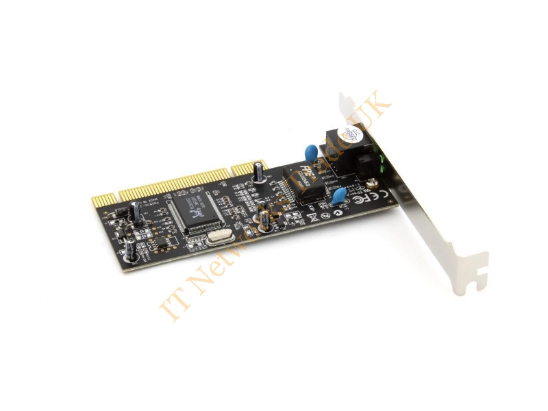 ST1000BT32 StarTech 1-Port 10/100Mbps Ethernet PCI Network Adapter