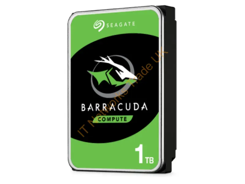 ST1000DM014 - Seagate Barracuda St1000Dm014 Internal Hard Drive 1 Tb 7200 Rpm 256 Mb 3.5" Serial Ata Iii