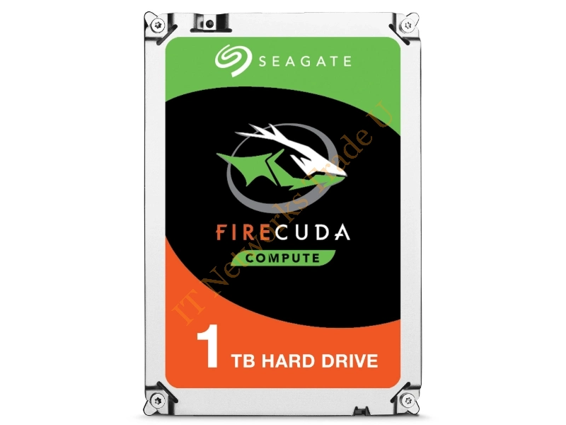 ST1000DX002 - Seagate FireCuda ST1000DX002 1000GB Serial ATA III internal hard drive