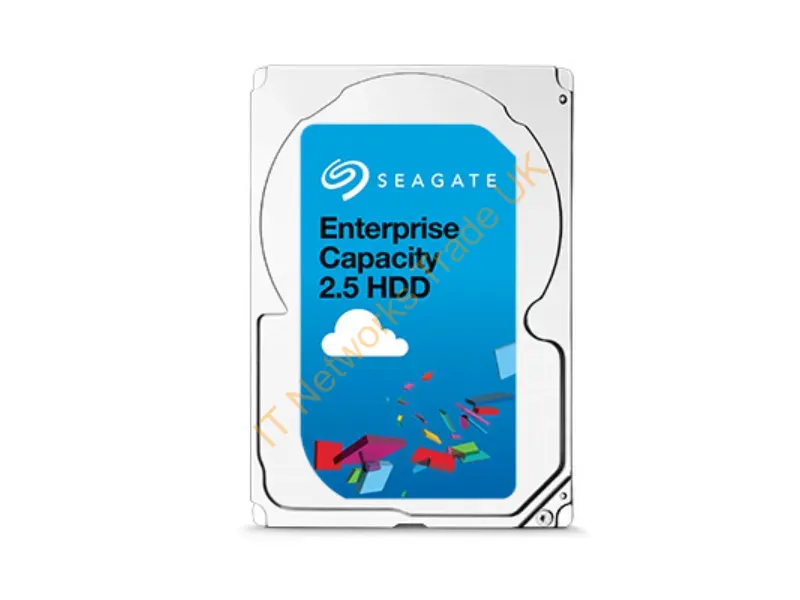 ST1000NX0303-40PK - Seagate Enterprise 1 Tb, 2.5", Sata 6Gb/S Internal Hard Drive 7200 Rpm 128 Mb 2.5" Serial Ata Iii