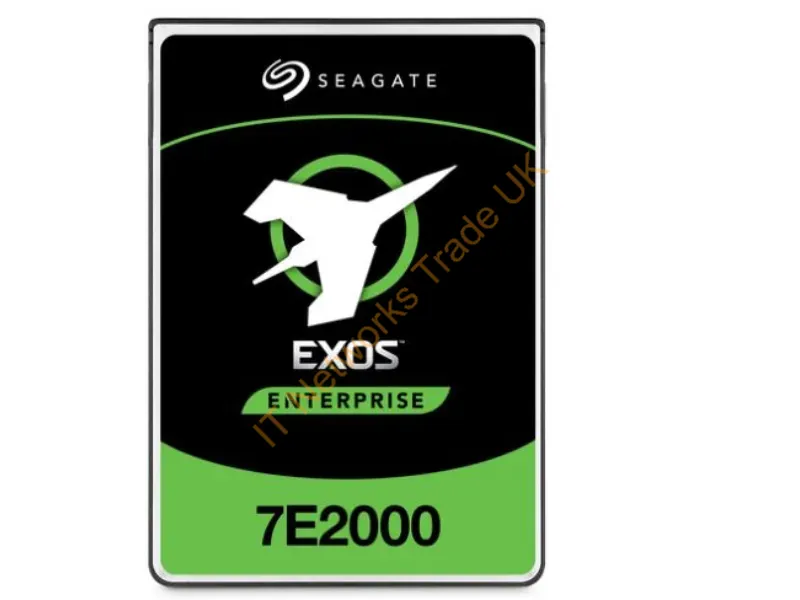 ST1000NX0333-40PK - Seagate Enterprise Exos 7E2000 Internal Hard Drive 1 Tb 7200 Rpm 128 Mb 2.5" Sas