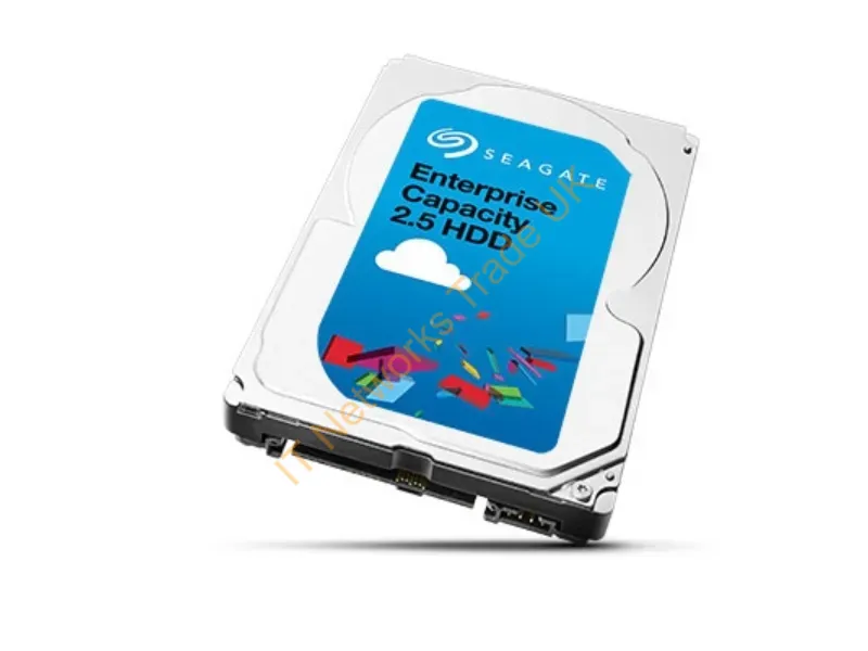 ST1000NX0453 - Seagate Enterprise 1TB 2.5" HDD 1000GB SAS internal hard drive
