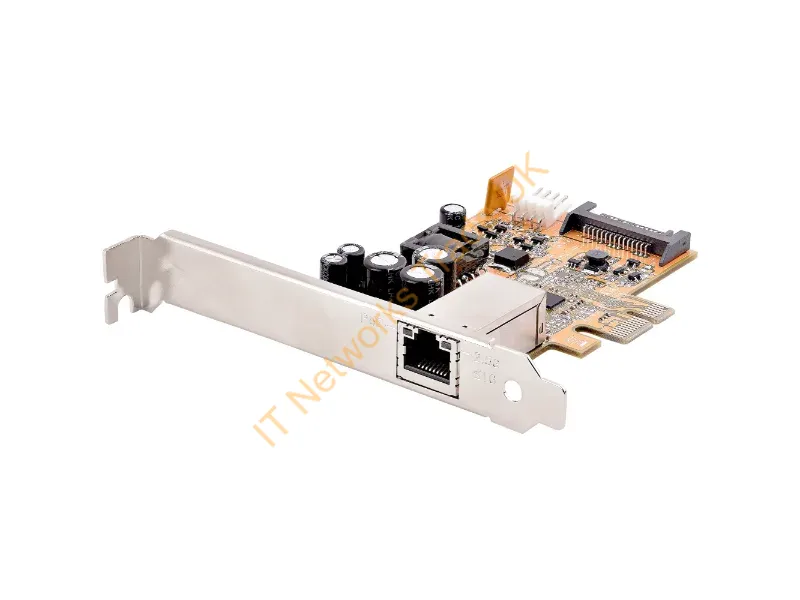 ST1000PEXPSE - Startech.Com St1000Pexpse Network Card Internal Ethernet 2500 Mbit/S