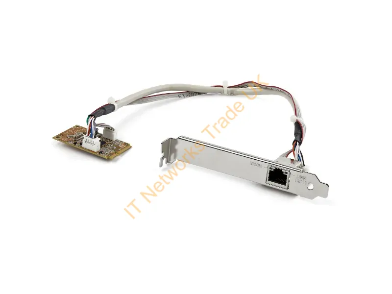ST1000SMPEX StarTech Mini PCI Express Gigabit Ethernet Network Adapter