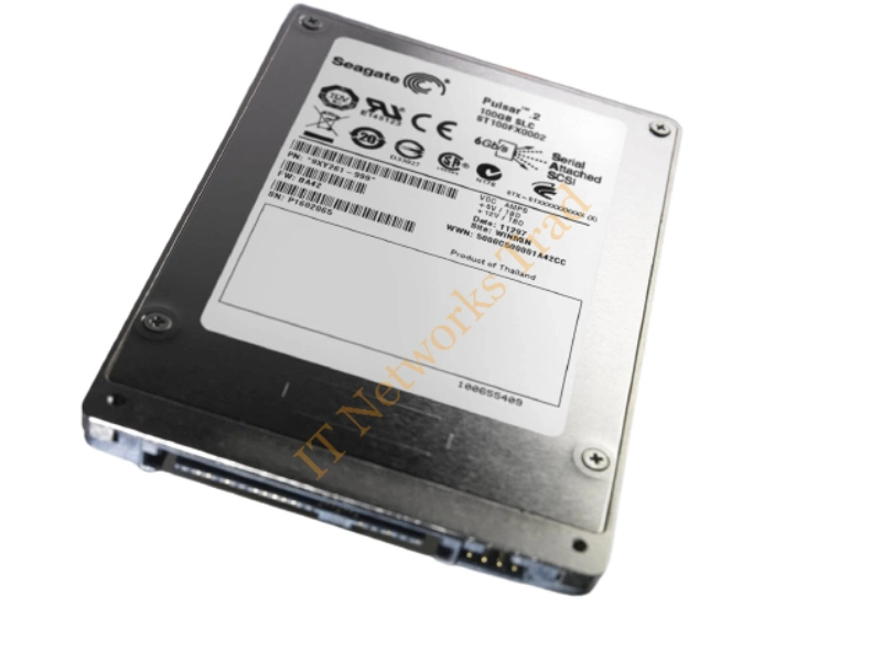 ST100FM0002 Seagate Pulsar.2 100GB SAS 6Gb/s 2.5-inch Solid State Drive SSD Storage