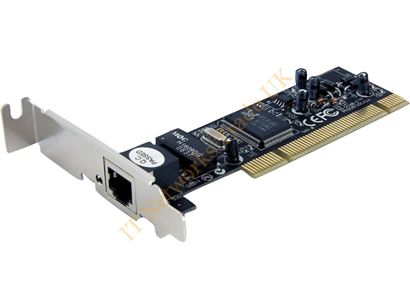 ST100SLP StarTech OneConnect Ethernet Network Adapter Card