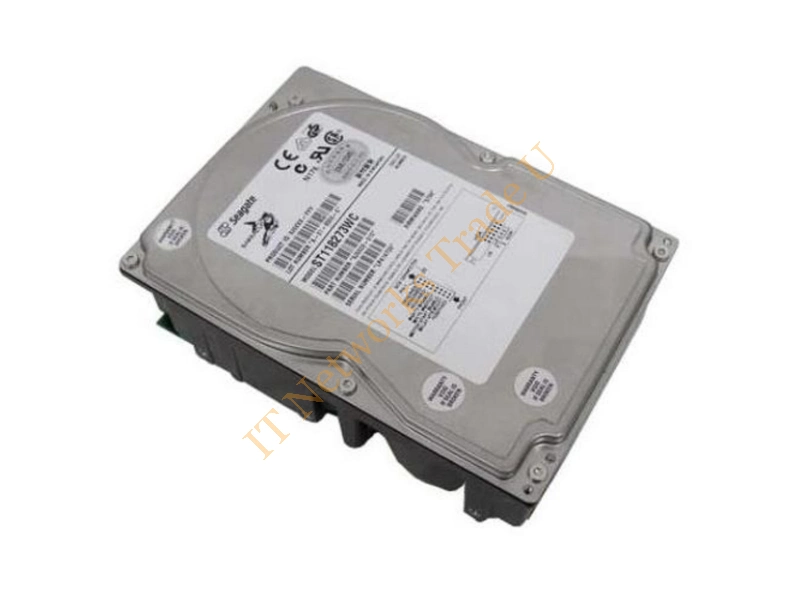 ST118273W3 Seagate 18GB 7200RPM Ultra SCSI 3.5-inch Server Hard Drive Internal HDD
