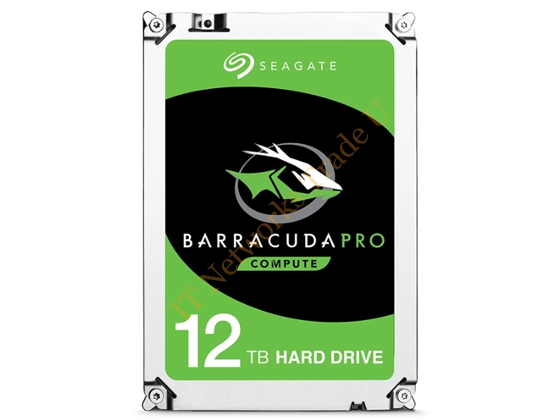 ST12000DM0007 - Seagate Barracuda ST12000DM0007 HDD 12000GB Serial ATA III internal hard drive