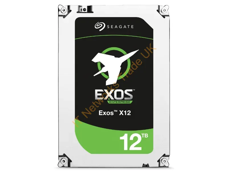 ST12000NM0007 - Seagate Enterprise 3.5 HDD (Helium) HDD 12000GB Serial ATA III internal hard drive