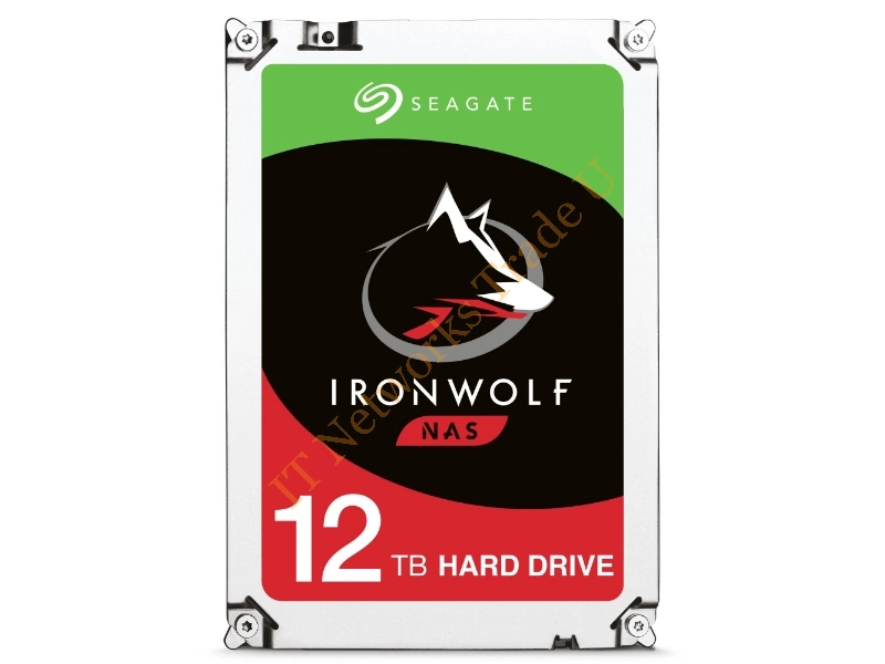 ST12000VN0007 - Seagate IronWolf ST12000VN0007 HDD 12000GB Serial ATA III internal hard drive