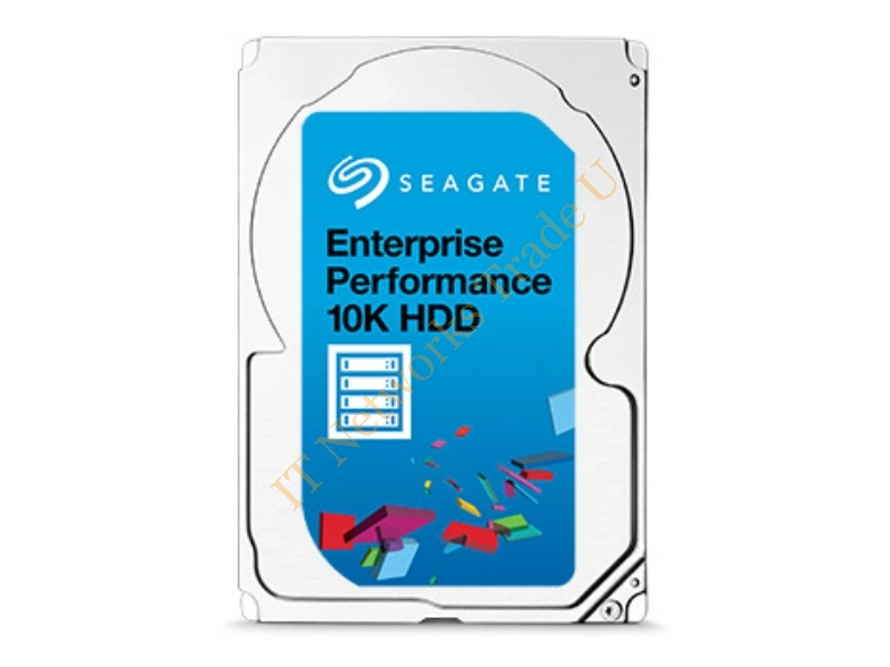 ST1200MM0088 - Seagate Enterprise 1.2TB 2.5" 1200GB SAS internal hard drive