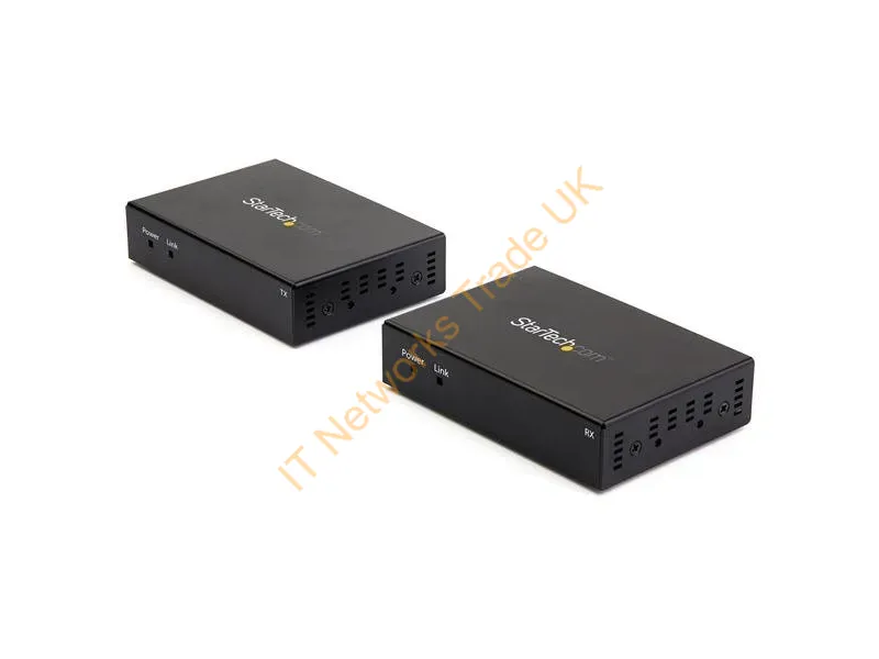 ST121HD20L - Startech.Com St121Hd20L Av Extender Av Transmitter & Receiver Black
