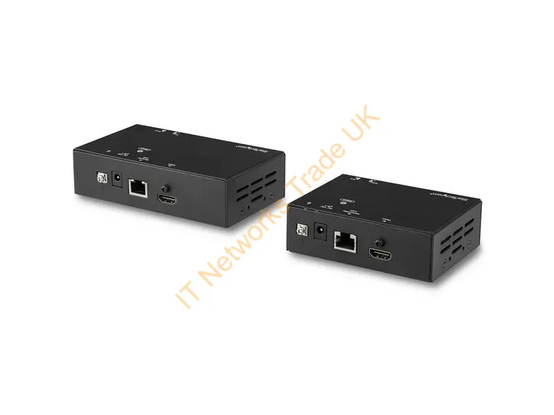 ST121HDBT20L - Startech.Com St121Hdbt20L Av Extender Av Transmitter & Receiver Black
