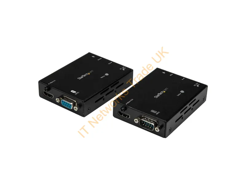 ST121HDBTL - Startech.Com St121Hdbtl Av Extender Av Transmitter & Receiver Black