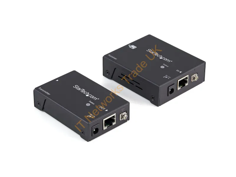 StarTech.com HDMI over CAT5 HDBaseT Extender 4K