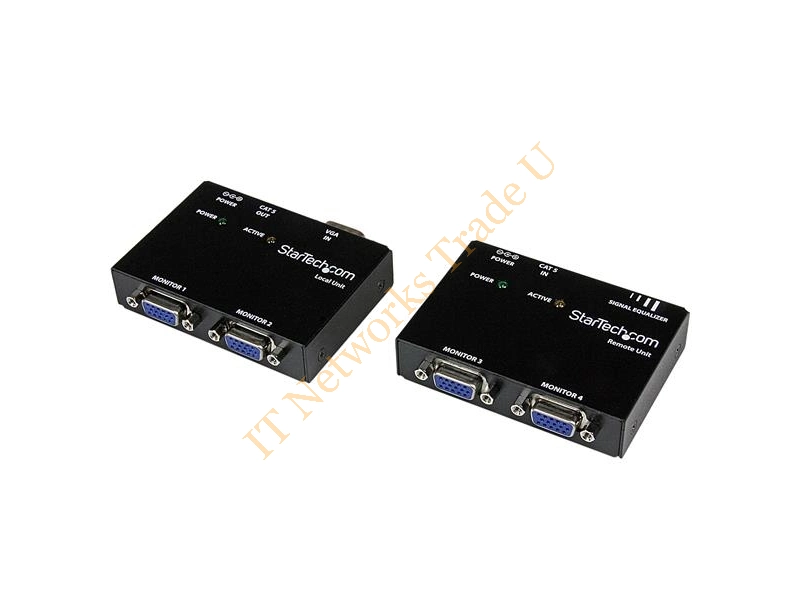 StarTech.com VGA Video Extender over Cat5 (ST121 Series)