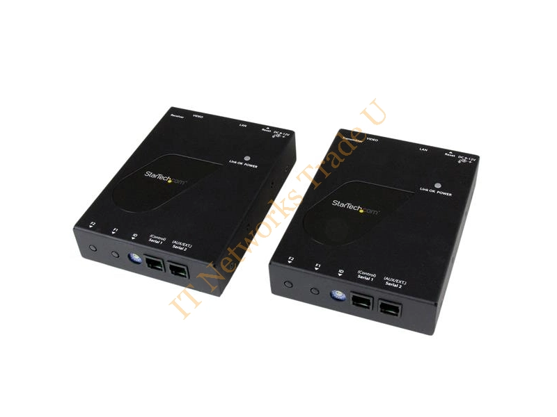 StarTech.com HDMI over IP distribution kit â€“ 1080p