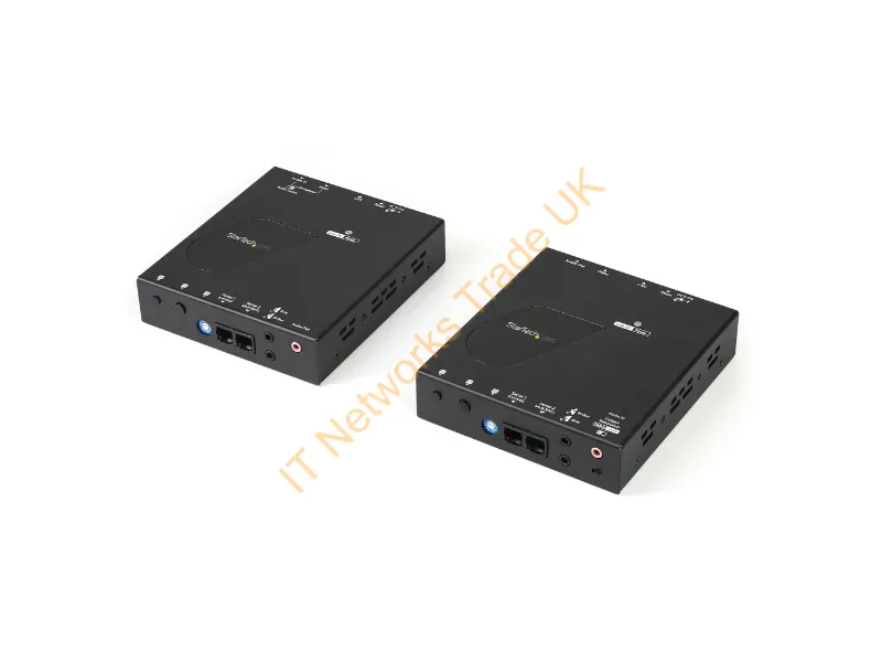 StarTech.com HDMI Over IP Extender Kit 4K