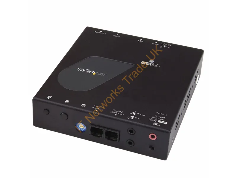StarTech.com 4K HDMI over IP Receiver for ST12MHDLAN4K