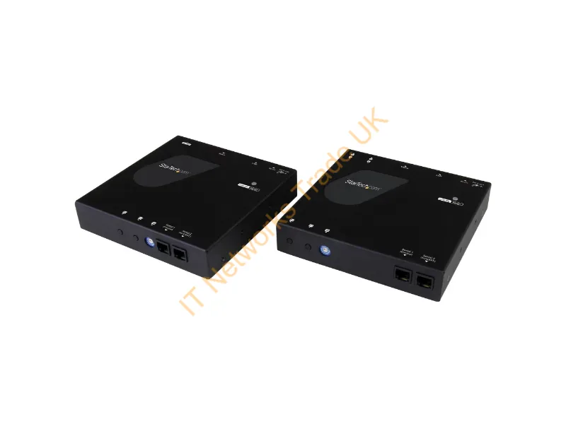 StarTech.com HDMI and USB over IP Distribution Kit 1080p