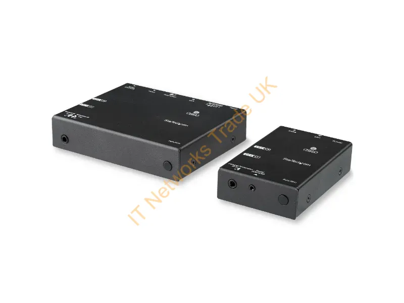 ST12MHDLNHK - Startech.Com St12Mhdlnhk Av Extender Av Transmitter & Receiver Black