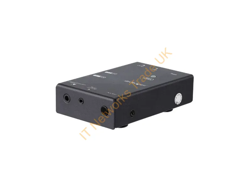 ST12MHDLNHR - Startech.Com St12Mhdlnhr Av Extender Av Receiver Black