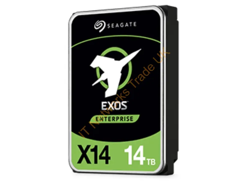 ST14000NM0288 - Seagate Enterprise St14000Nm0288 Internal Hard Drive 14 Tb 7200 Rpm 256 Mb 3.5" Serial Ata