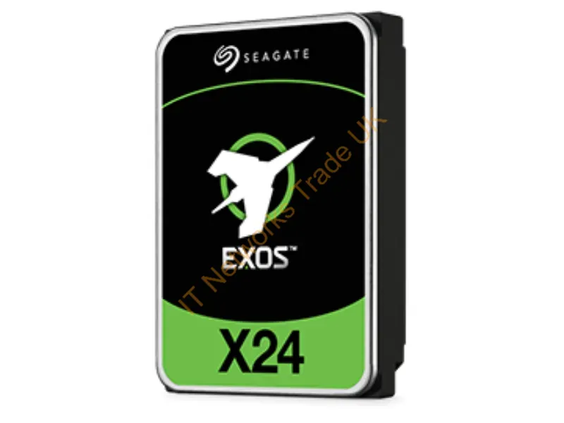 ST16000NM002H - Seagate Exos X24 ST16000NM002H / 16TB